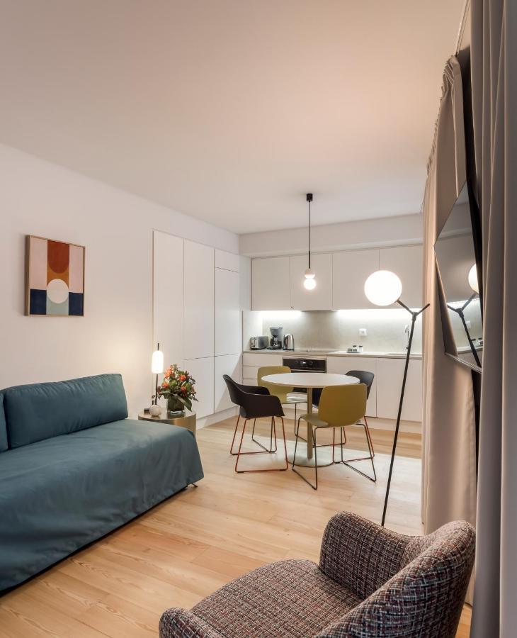 Serviced - Mouraria Apartamento *