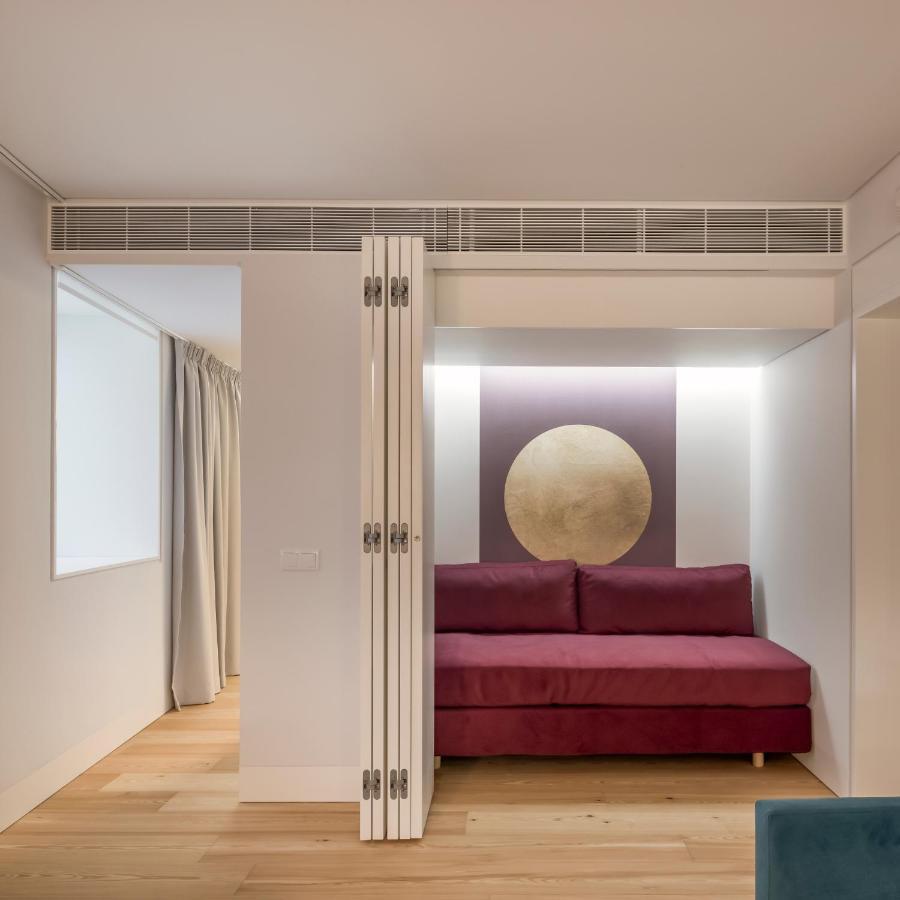 Serviced - Mouraria Apartamento *