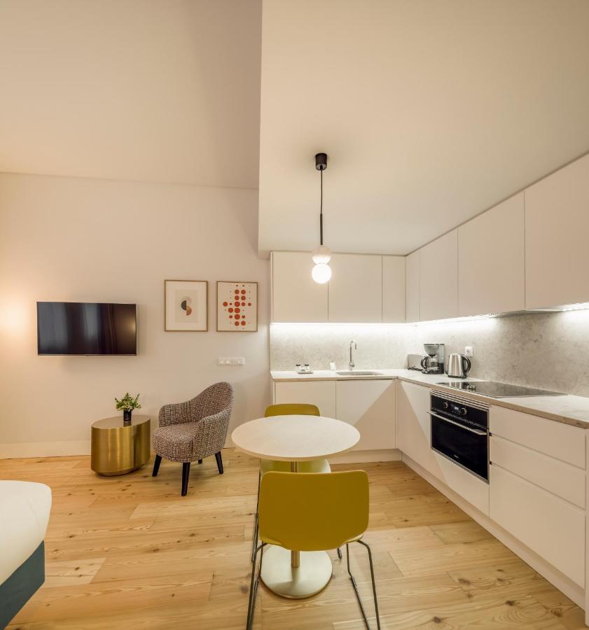 Serviced - Mouraria Apartamento Lisboa
