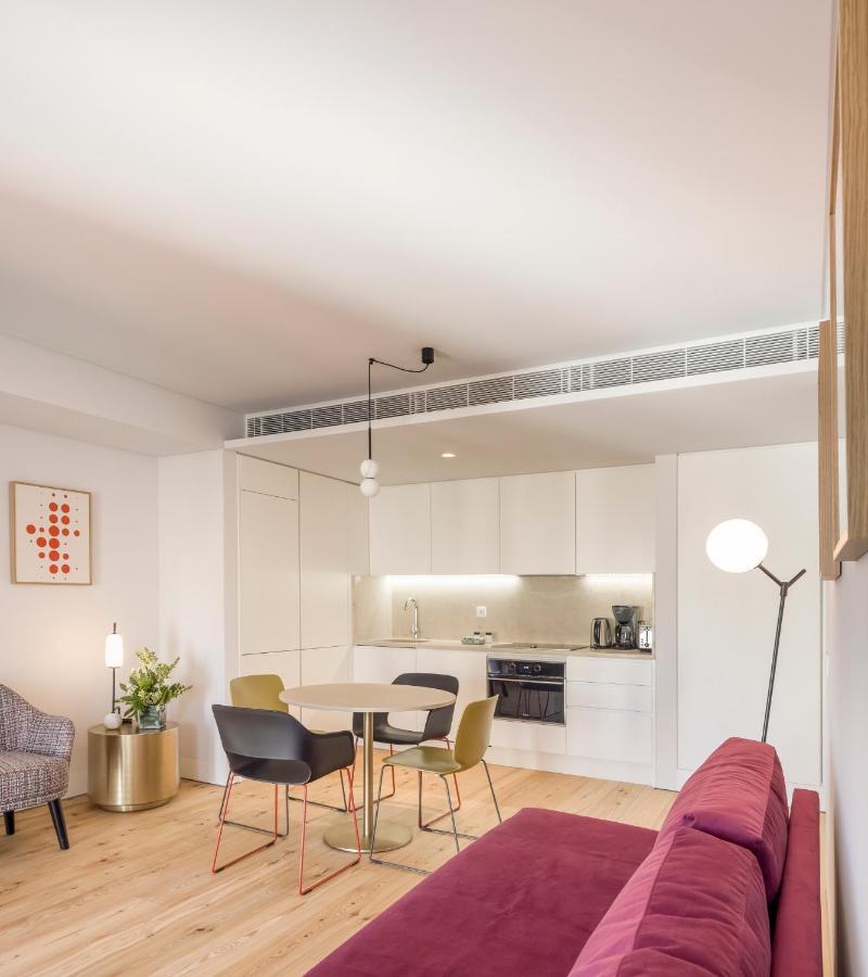 Serviced - Mouraria Apartamento