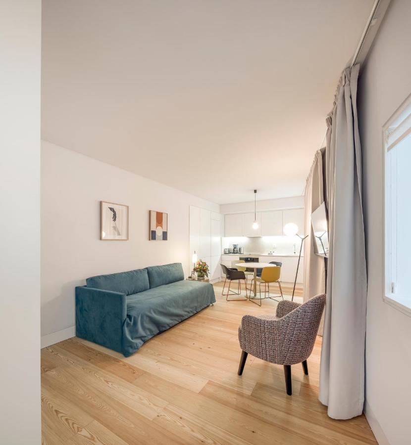Serviced - Mouraria Apartamento *