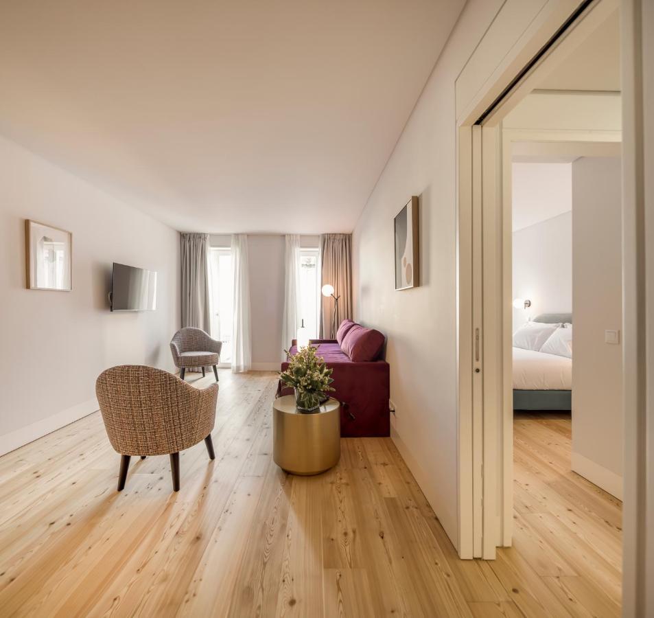 Apartamento Serviced - Mouraria Lisboa