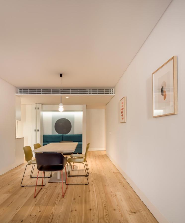 Serviced - Mouraria Apartamento *