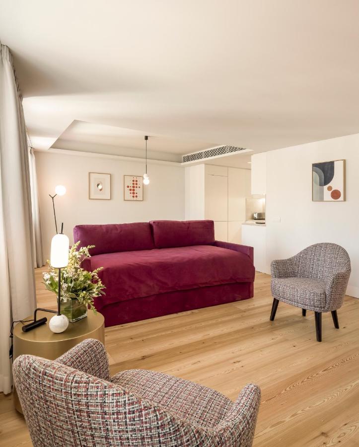 Serviced - Mouraria Apartamento *