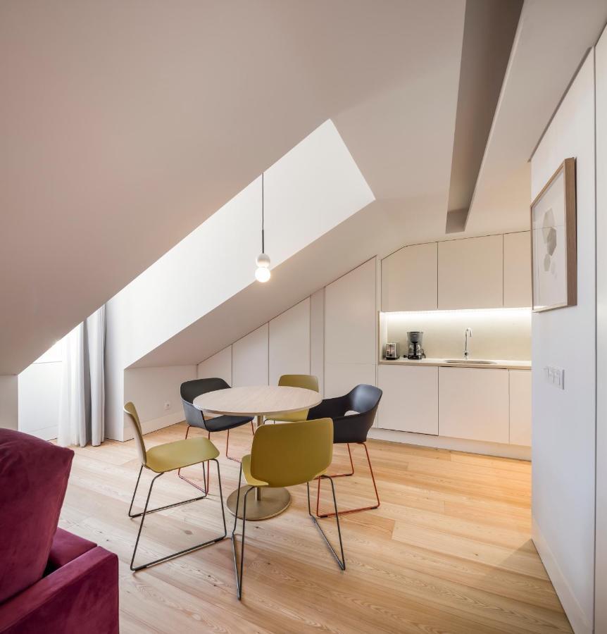 Serviced - Mouraria Apartamento Lisboa
