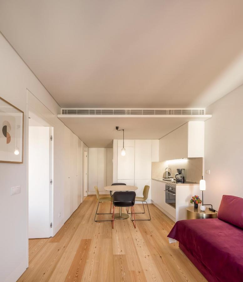Serviced - Mouraria Apartamento *