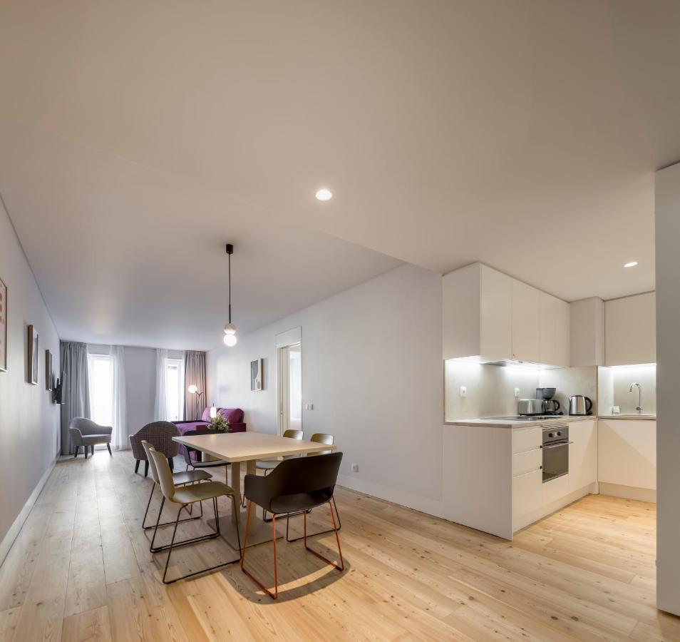 Serviced - Mouraria Apartment Lisbon